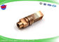 Conductive Block Connector 135008369 Current supply contact unit for Charmilles