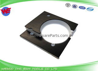 Plastic A290-8119-X776 Plate Cover According For Fanuc Wire EDM
