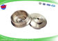 N207 20EC130A401 Laminar Nozzle SUS SP43 Makino EDM Water Nozzle 20EC920A401-01